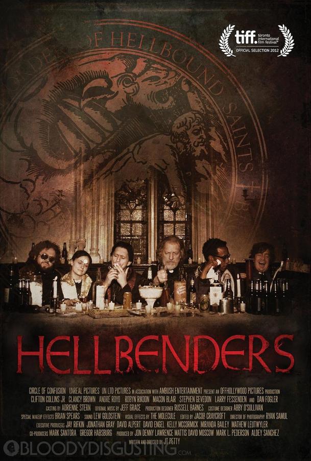 Hellbenders: Horor který míchá 3D s found footage | Fandíme filmu