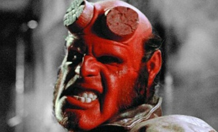 Guillermo del Toro a Hellboy 3? | Fandíme filmu