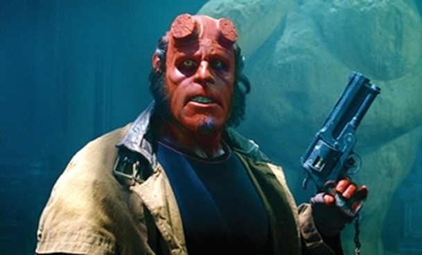 Hellboy 3: Del Toro slibuje, že to ještě jednou zkusí | Fandíme filmu