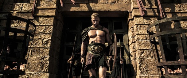 Herkules: Zrození legendy - Multimediální nálož | Fandíme filmu