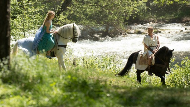 Herkules: Zrození legendy - Multimediální nálož | Fandíme filmu