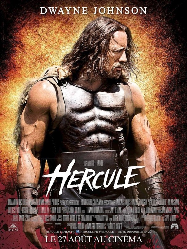 Hercules: Připomeňte si to nejlepší z filmu | Fandíme filmu