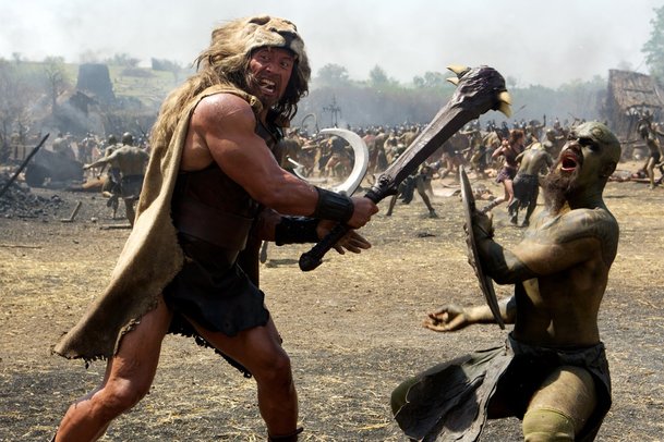 Hercules: Připomeňte si to nejlepší z filmu | Fandíme filmu