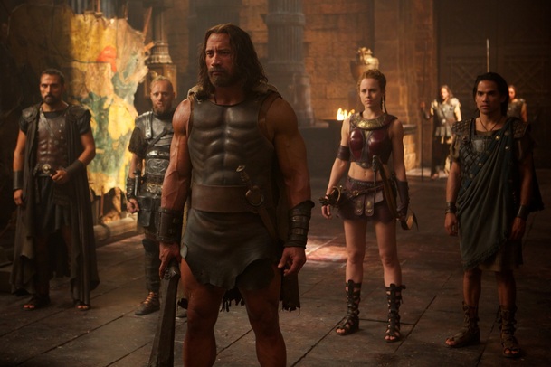 Hercules: Připomeňte si to nejlepší z filmu | Fandíme filmu