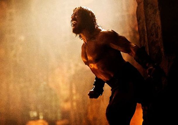 Hercules: Hrdinou za čtyři a půl hodiny | Fandíme filmu