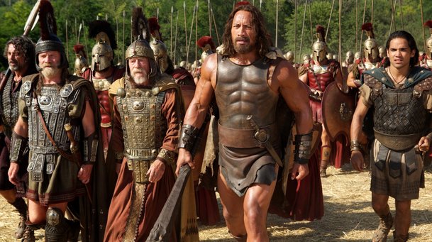 Hercules: Připomeňte si to nejlepší z filmu | Fandíme filmu
