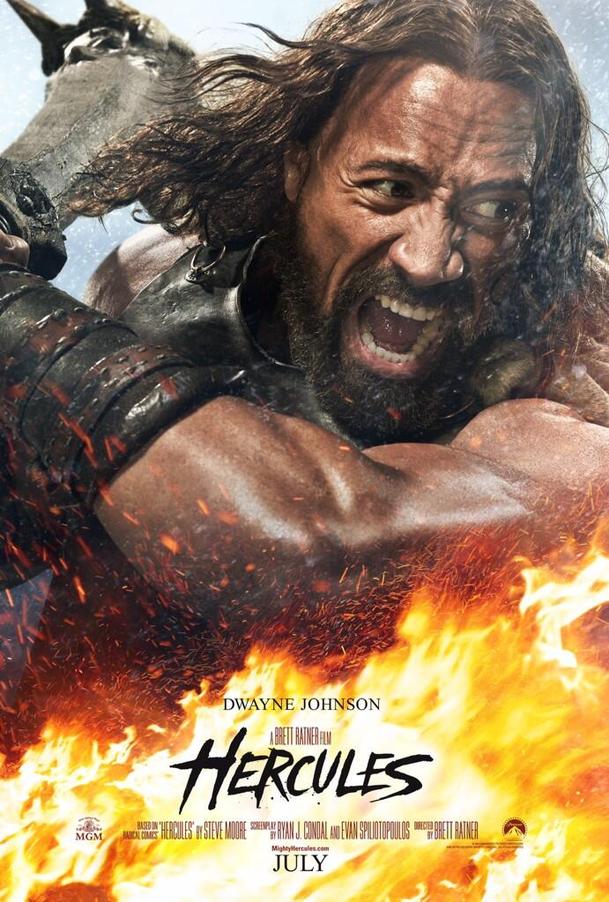 Hercules: Hrdinou za čtyři a půl hodiny | Fandíme filmu