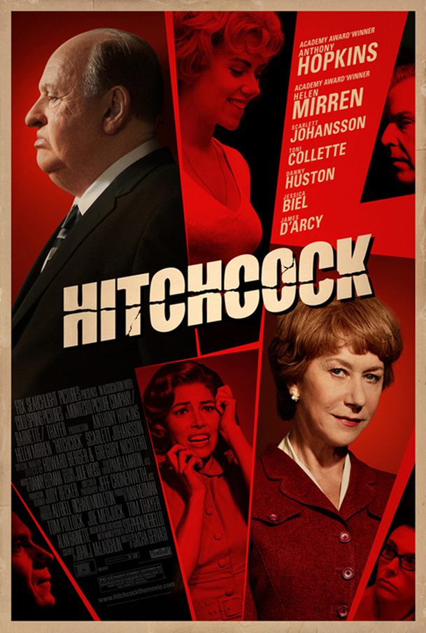 Hitchcock: Hopkins a Johansson na nových fotkách | Fandíme filmu