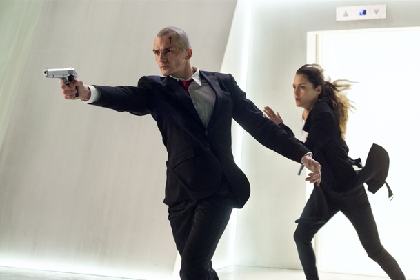 Hitman: Agent 47 - 6 fotek a novinky z Comic-Conu | Fandíme filmu