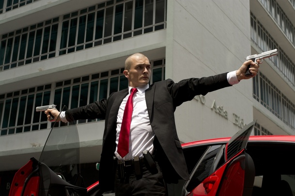 Hitman: Agent 47 - 6 fotek a novinky z Comic-Conu | Fandíme filmu