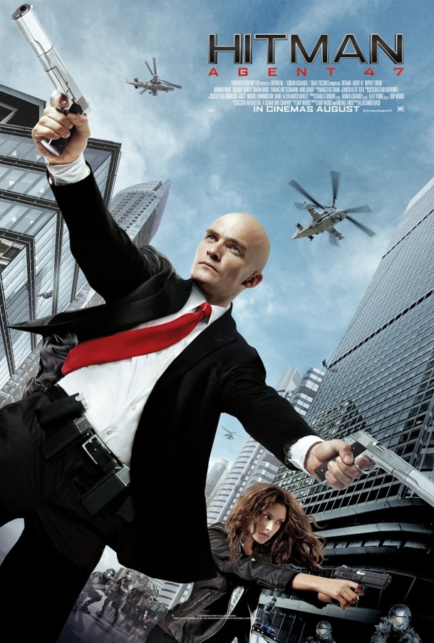 Hitman: Agent 47 - Trailer na videoherní bejkárnu | Fandíme filmu