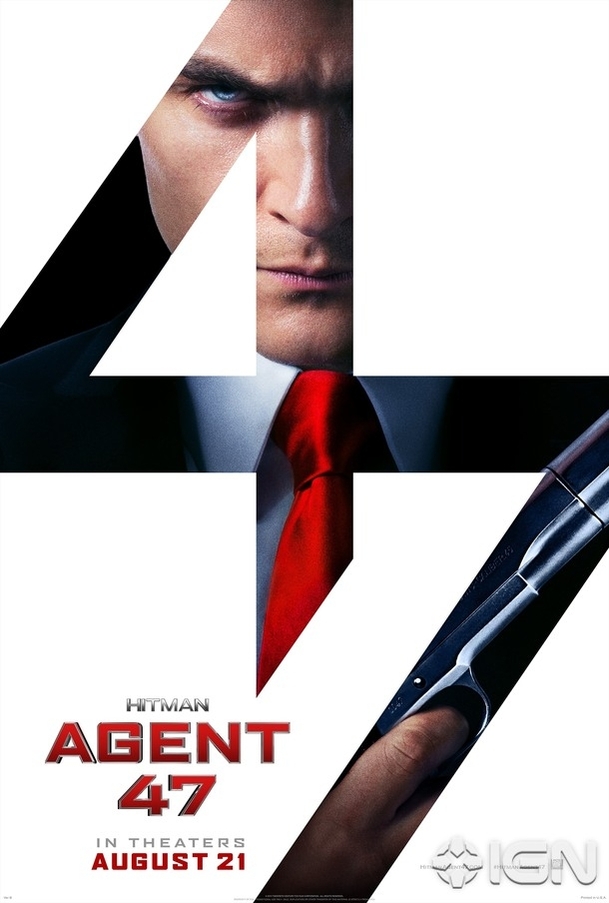 Hitman: Agent 47 - Trailer na videoherní bejkárnu | Fandíme filmu