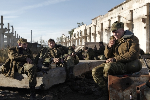 Hledání: Režisér filmu The Artist o válce v Čečensku | Fandíme filmu