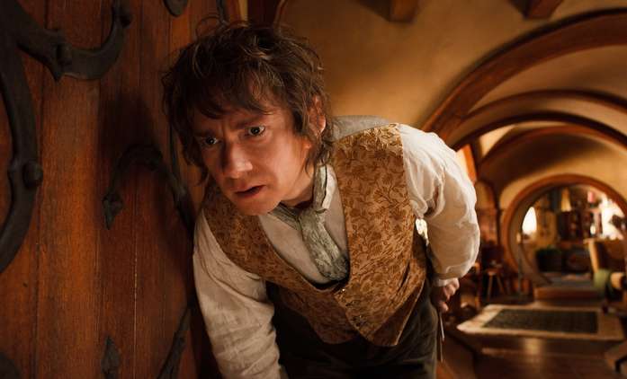 Let God Sort It Out: Martin „Bilbo“ Freeman jako rukojmí v novém thrilleru | Fandíme filmu