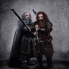 Hobit: Balin a Dwalin na první fotce | Fandíme filmu