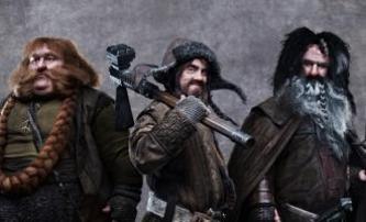 Hobit: Bifur, Bofur a Bombur na první fotce | Fandíme filmu