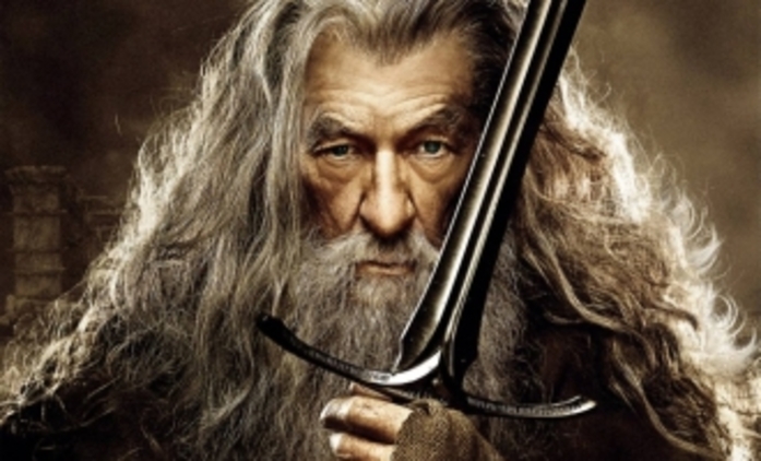 Hobit 2: Rozhovor s Ianem McKellenem - Gandalfem | Fandíme filmu