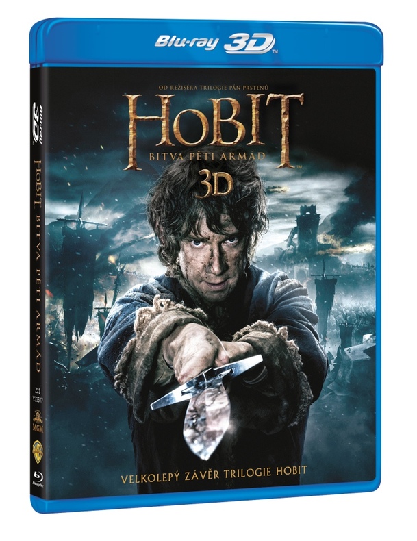 Hobit: Bitva pěti armád vychází na DVD a Blu-ray | Fandíme filmu