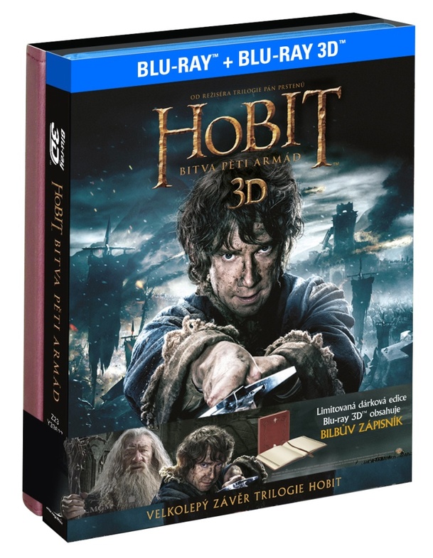 Hobit: Bitva pěti armád vychází na DVD a Blu-ray | Fandíme filmu