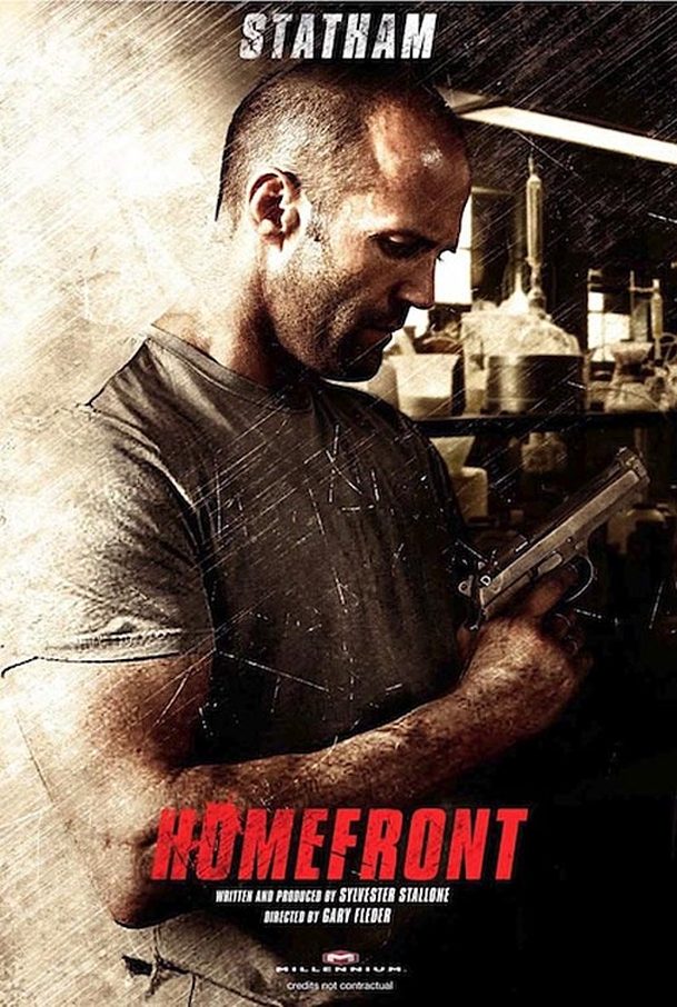 Homefront Jason Statham Vs James Franco Fandime Filmu