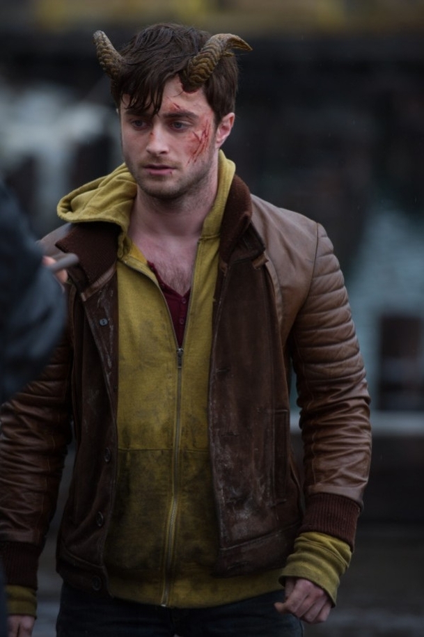 Horns: Daniel Radcliffe bude naprosto odpudivý | Fandíme filmu