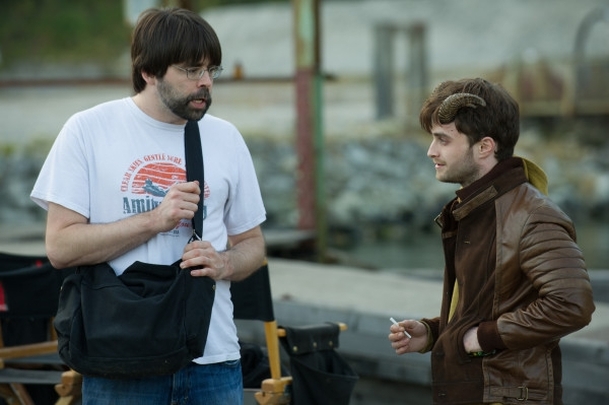 Horns: Daniel Radcliffe bude naprosto odpudivý | Fandíme filmu