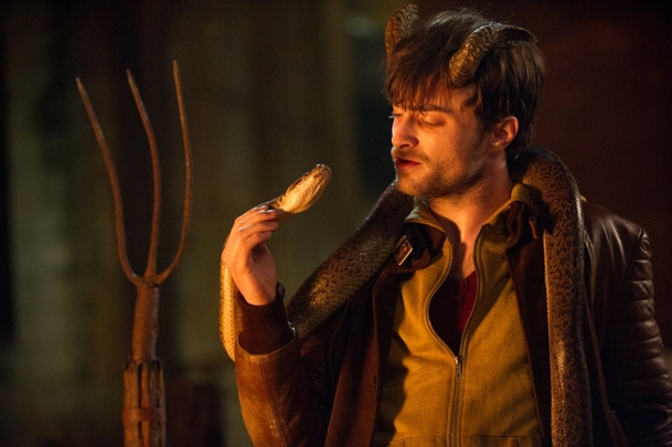 Horns: Daniel Radcliffe bude naprosto odpudivý | Fandíme filmu