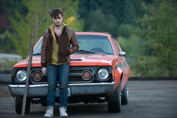 Horns: Daniel Radcliffe bude naprosto odpudivý | Fandíme filmu