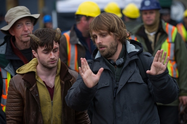 Horns: Daniel Radcliffe bude naprosto odpudivý | Fandíme filmu