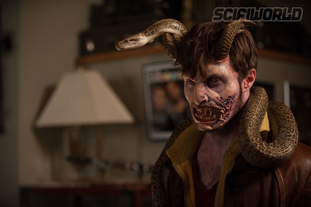 Horns: Daniel Radcliffe bude naprosto odpudivý | Fandíme filmu