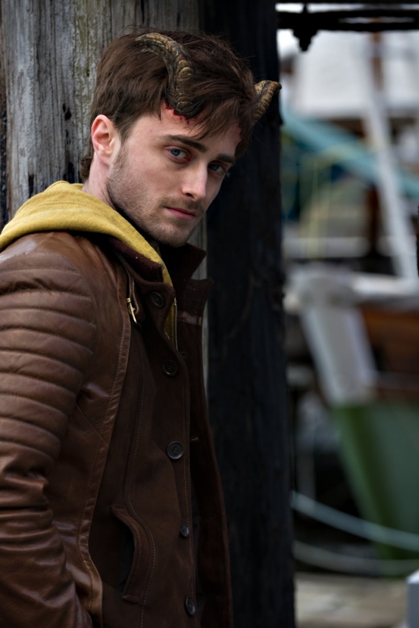 Horns: Daniel Radcliffe bude naprosto odpudivý | Fandíme filmu