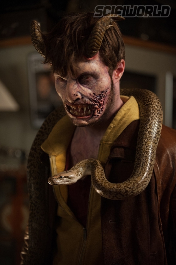 Horns: Daniel Radcliffe bude naprosto odpudivý | Fandíme filmu