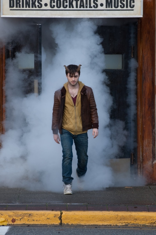 Horns: Daniel Radcliffe bude naprosto odpudivý | Fandíme filmu