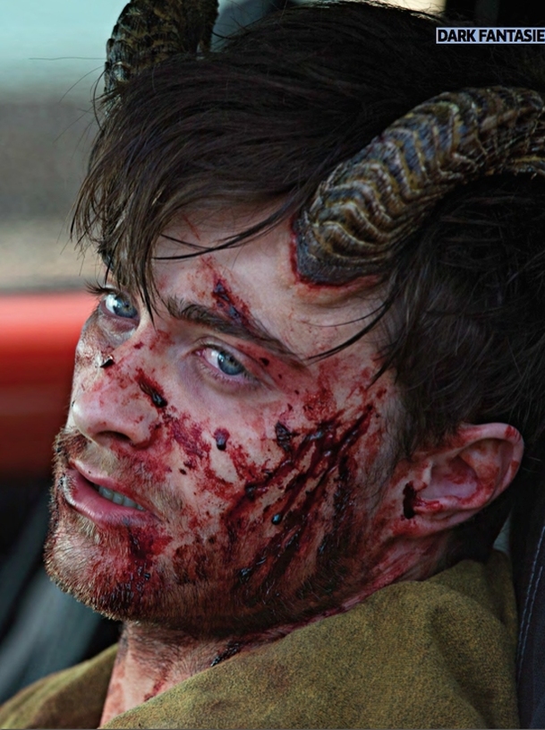 Horns: Daniel Radcliffe bude naprosto odpudivý | Fandíme filmu