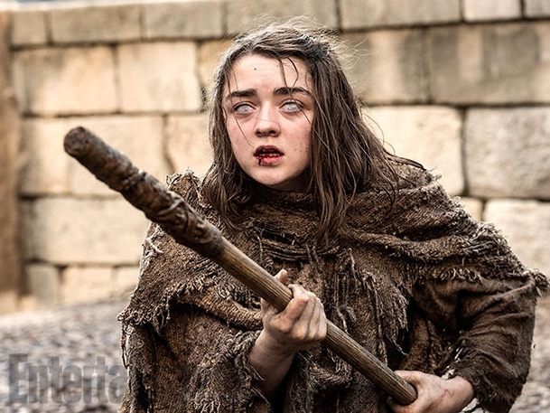 Maisie Williams | Fandíme filmu