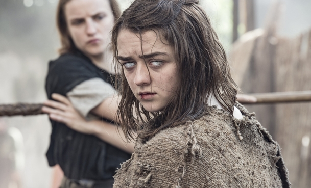 Maisie Williams | Fandíme filmu