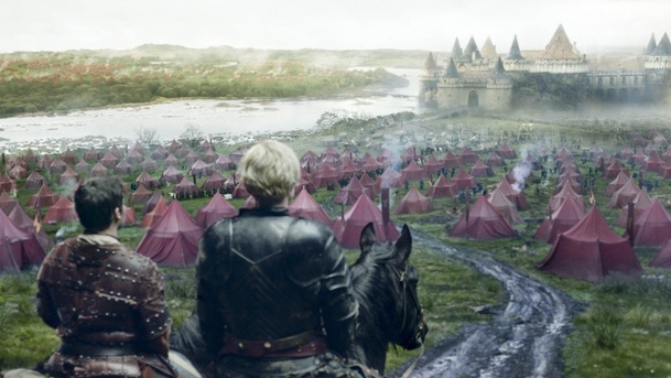 Hra o trůny: Vrcholné okamžiky Brienne s její představitelkou zamávaly | Fandíme serialům