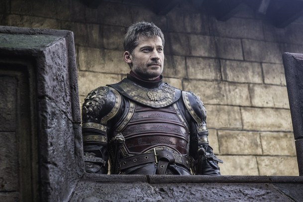 Hra o trůny: Jaime Lannister dotočil poslední scénu. Co řekl? | Fandíme serialům