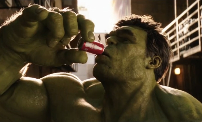 Super Bowl 2016: Hulk vs. Ant-Man | Fandíme filmu