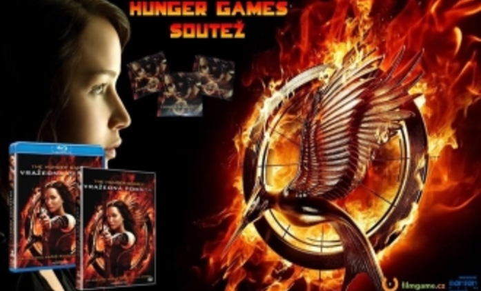 Hunger Games: Soutěž o první a druhý film | Fandíme filmu