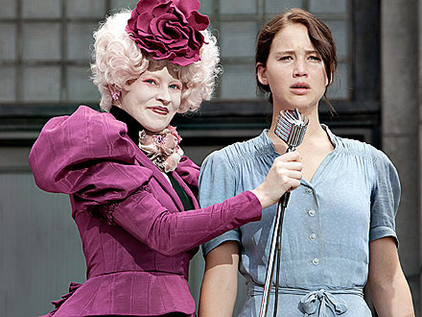 Hunger Games: Chystá se druhý díl | Fandíme filmu