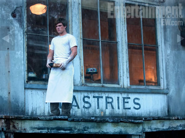 Hunger Games: Peeta a Gale na prvních fotkách | Fandíme filmu