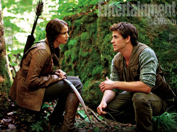 Hunger Games: Peeta a Gale na prvních fotkách | Fandíme filmu