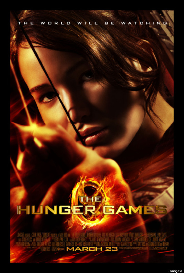 Hunger Games: Aréna smrti - finální plakát | Fandíme filmu