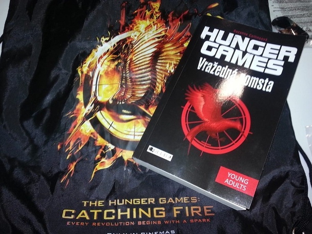 Hunger Games: Soutěž o první a druhý film | Fandíme filmu