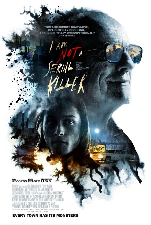 I Am Not A Serial Killer: Představte si Dextera za mlada | Fandíme filmu