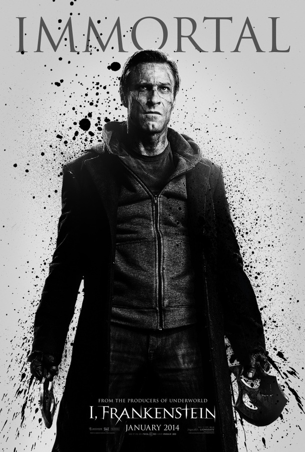 Já, Frankenstein: Moderní verze ve stylu Underworld | Fandíme filmu