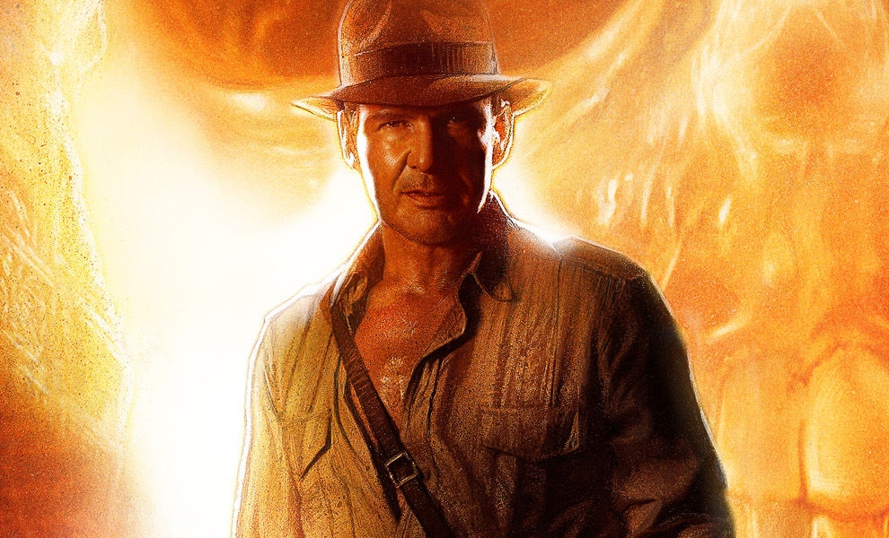 Indiana Jones 5: Spielberg potvrdil, kdy se začne natáčet