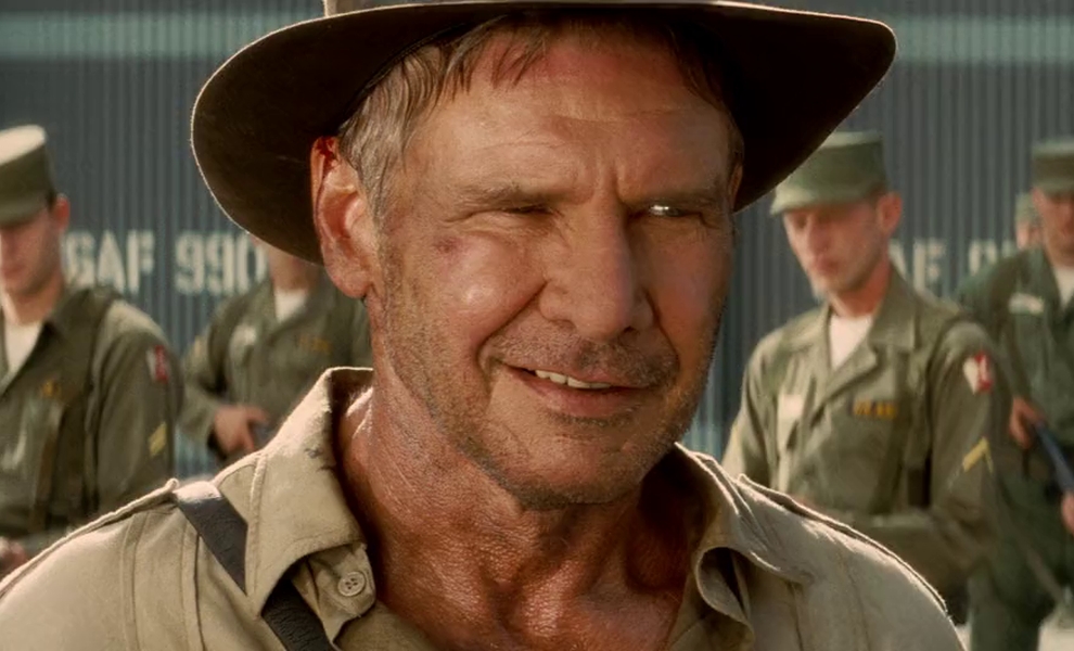 Indiana Jones 5: Kdy se začne natáčet | Fandíme filmu