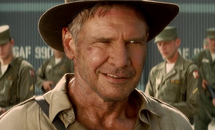 Indiana Jones 5: Harrison Ford na prvních fotkách v kostýmu | Fandíme filmu